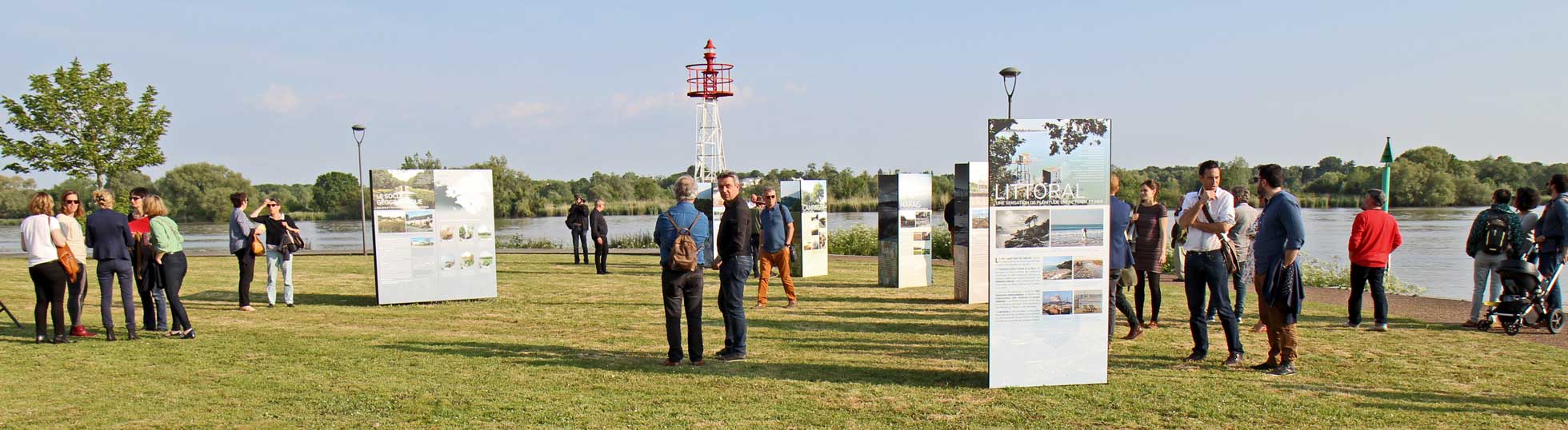 Inauguration Paysages Perçus Inauguration Paysages Perçus
