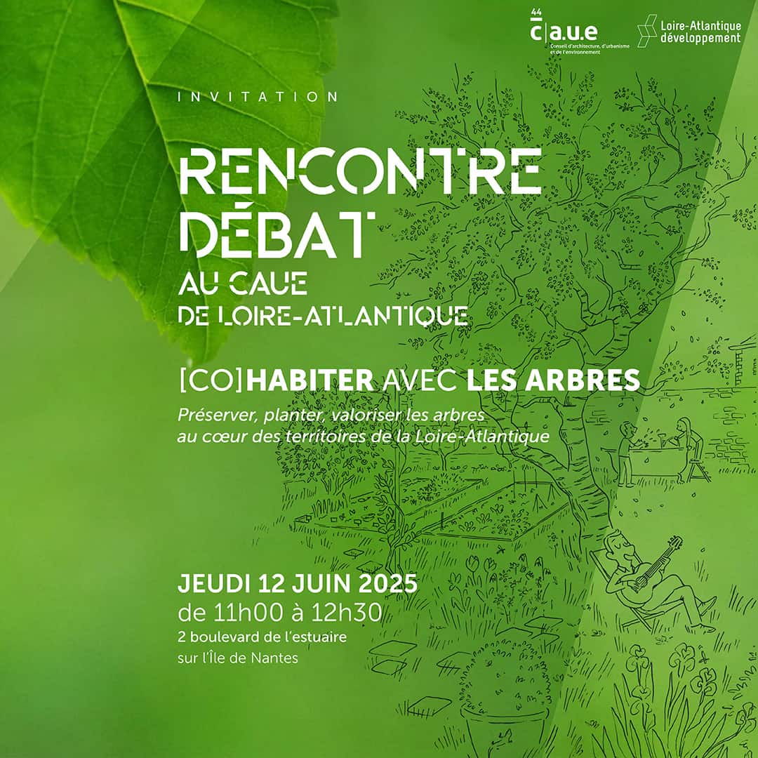 Rencontredebat_insta Rencontre-débat "(Co)Habiter avec les arbres" le 12 juin à 11h
