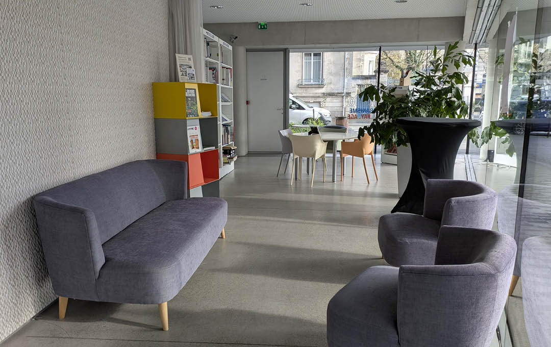 Centre de documentation du CAUE de Loire-Atlantique