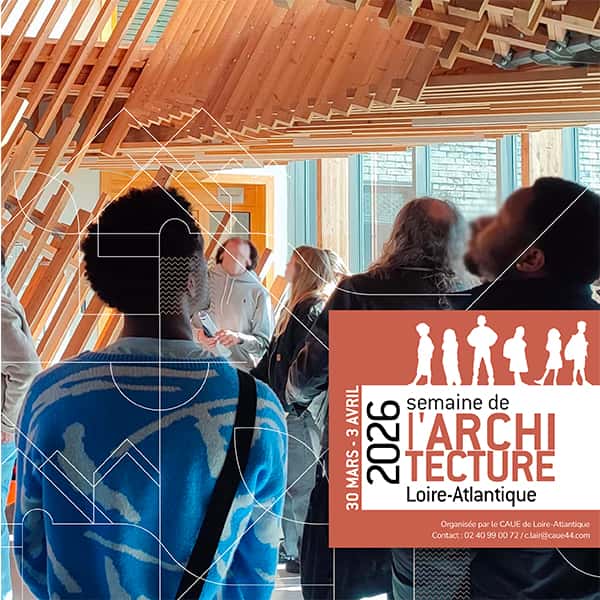 Semaine de l'architecture 2026